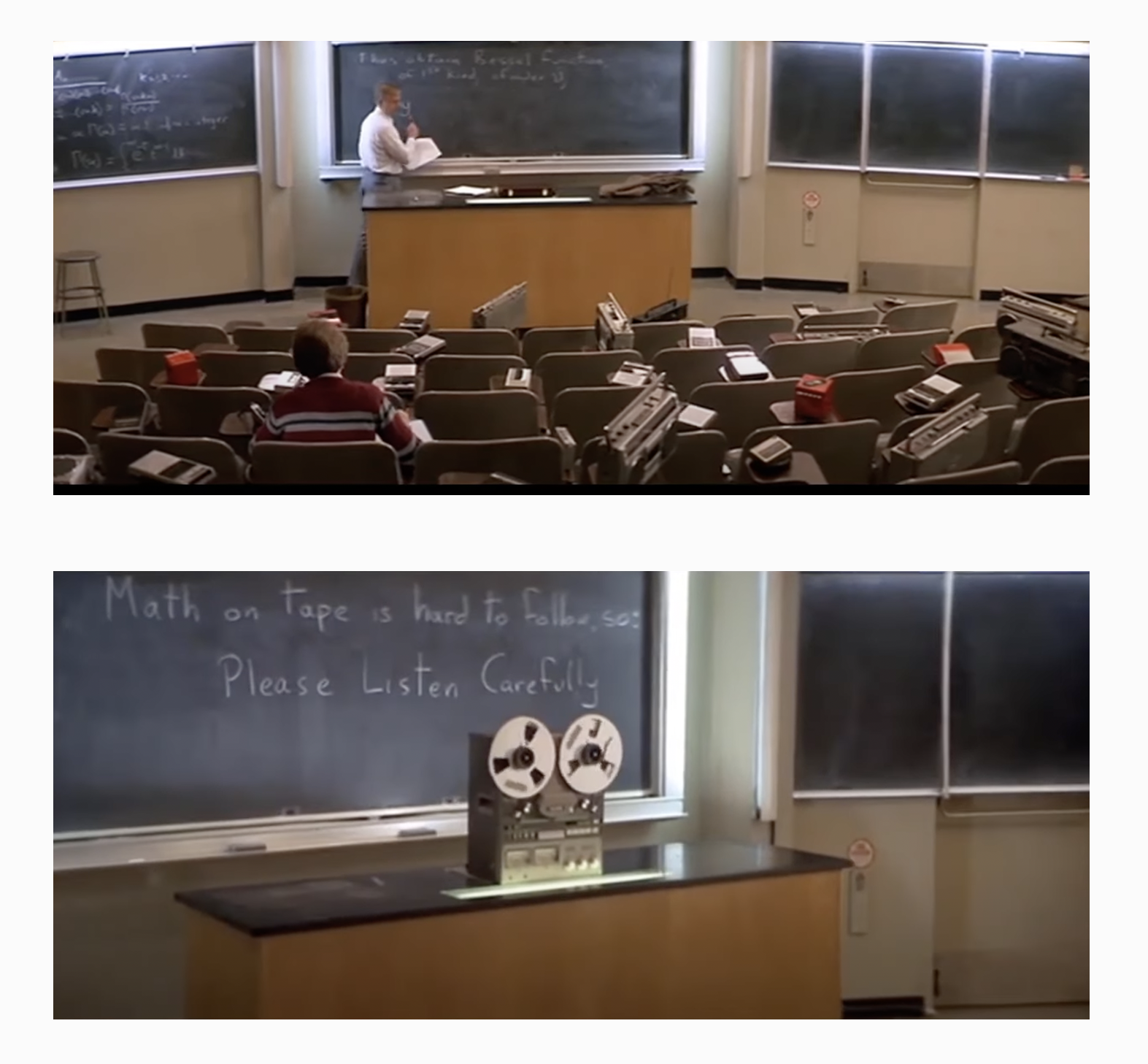 Source: Real Genius (1985)